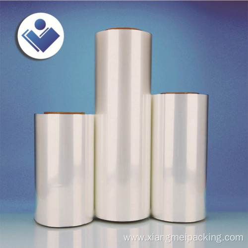 Packaging Plastic Film POF Crosslink Heat Plastic Sheeting